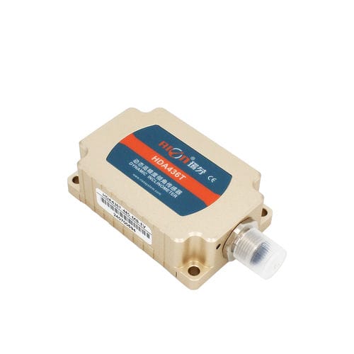 Inclinometro 3 assi - HDA436T - SHENZHEN RION TECHNOLOGY CO.,LTD - RS-485 / RS-232 / TTL