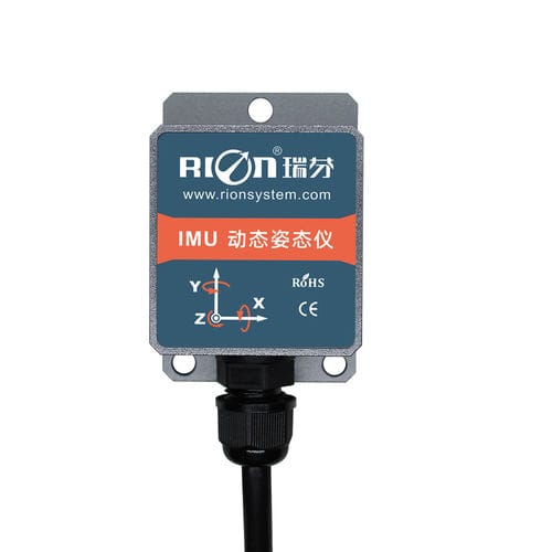 Contagiri MEMS - TL720D - SHENZHEN RION TECHNOLOGY CO.,LTD - a bassa rumorosità / per l'aeronautica / per applicazioni marine