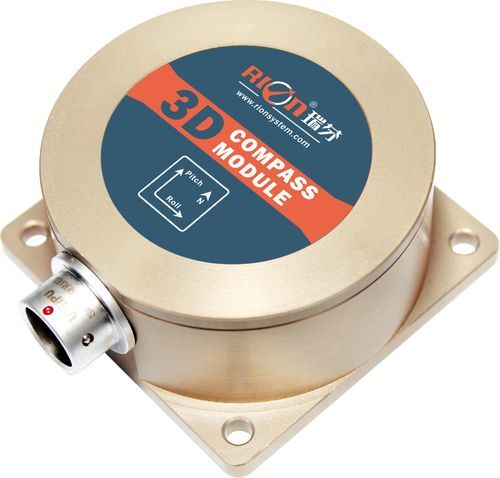 Sensore di campo magnetico terrestre - DCM series - SHENZHEN RION TECHNOLOGY CO.,LTD
