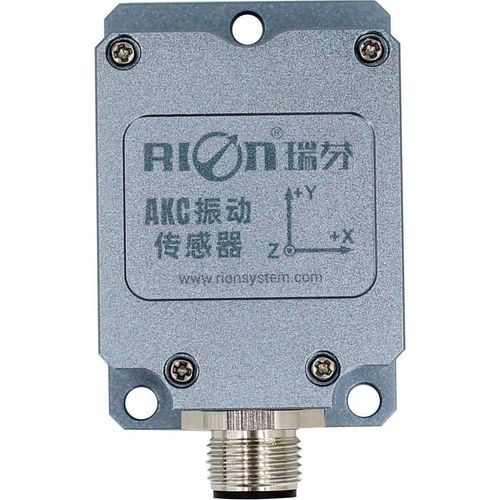 Sensore di vibrazione MEMS - AKC378 - SHENZHEN RION TECHNOLOGY CO.,LTD - per manutenzione secondo condizione / per applicazioni ferroviarie / per automotive