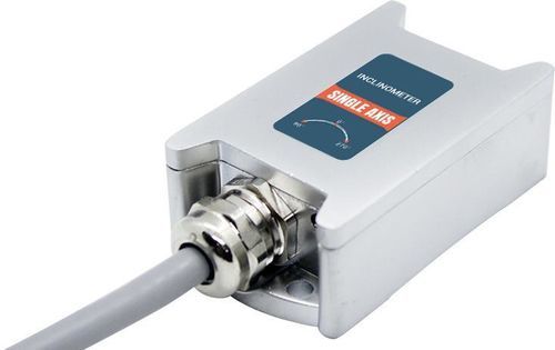 Inclinometro monoassiale - WCA360M - SHENZHEN RION TECHNOLOGY CO.,LTD - RS-485 / Modbus / capacitivo