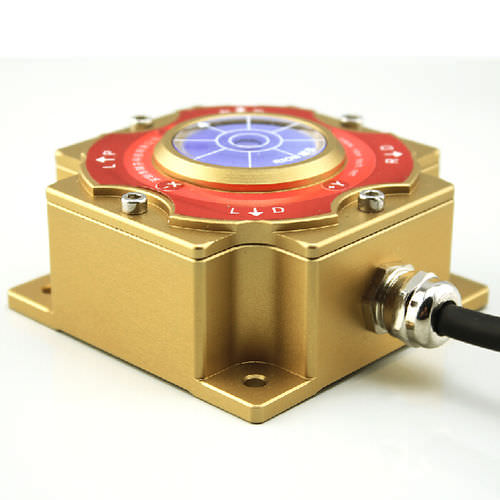 Contattore a inclinazione 2 assi - HCA141A - SHENZHEN RION TECHNOLOGY CO.,LTD