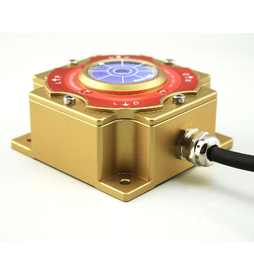 Contattore a inclinazione digitale - HCA131A - SHENZHEN RION TECHNOLOGY CO.,LTD - 2 assi