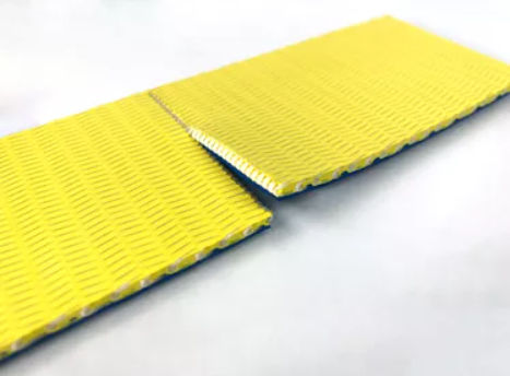 Cinghia in poliestere - ZipLink® - AMMERAAL BELTECH - in rete / a rete / industriale