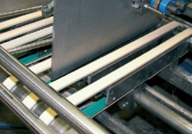 Cinghia dentata - AMMERAAL BELTECH - per prodotti alimentari / per casse / industriale