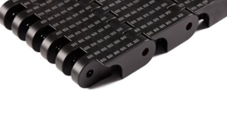 Nastro trasportatore modulare - uni AMB series - AMMERAAL BELTECH - per l'industria automobilistica / industriale / nero