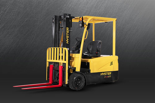 Carrello elevatore a 3 ruote - J1.6-2.0UTT(L) - HYSTER - elettrico / con conducente seduto / da trasporto