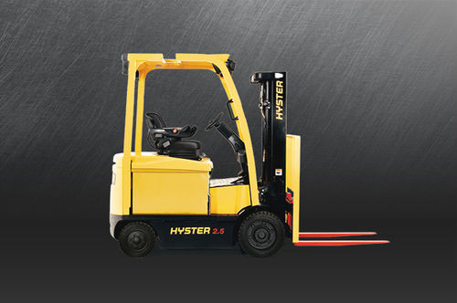 Carrello elevatore 4 ruote - E2.2-3.5XN - HYSTER - elettrico / con conducente seduto / per movimentazione