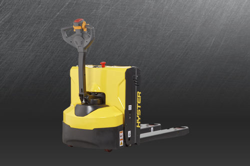 Transpallet elettrico - P1.6UT - HYSTER - 24 V / per magazzino