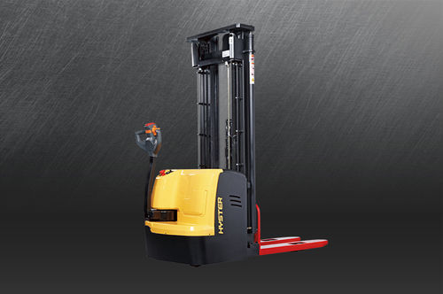 Accatastatore elettrico - S1.5UT - HYSTER - a timone con guida da terra / 24 V / per magazzino