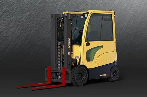 Carrello elevatore elettrico - J2.2-3.5A - HYSTER - con conducente seduto / per uso esterno / per movimentazione