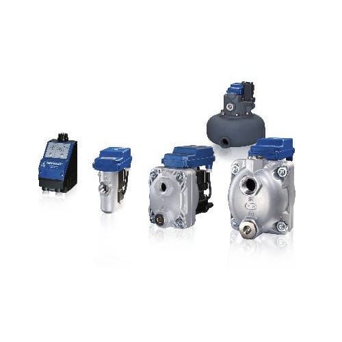 Spurgo per condensa - BEKOMAT® series - BEKO TECHNOLOGIES GmbH - automatico / elettronico / senza perdita