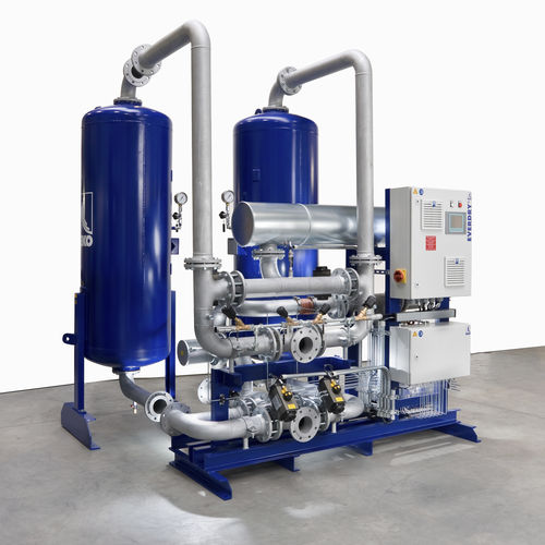 Essiccatore per aria compressa ad adsorbimento - EVERDRY® - BEKO TECHNOLOGIES GmbH - ad alta qualità / ad alta prestazione / di grande capacità