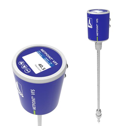 Misuratore di portata termico - METPOINT VFS TI - BEKO TECHNOLOGIES GmbH - volumetrico / per aria compressa / per azoto