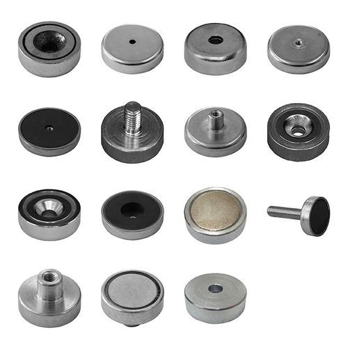Magnete in ferrite - M series - Maurer Magnetic - in ferro-boro NdFeB / pot