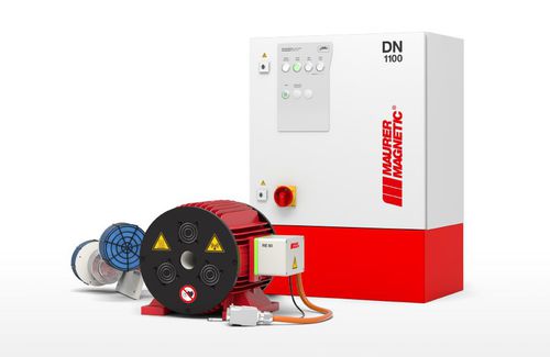 Smagnetizzatore per tubi - RE + DN - Maurer Magnetic