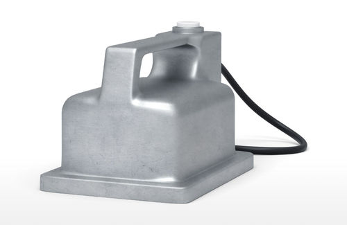 Smagnetizzatore da tavolo - HE - Maurer Magnetic - per pezzo singolo / manuale