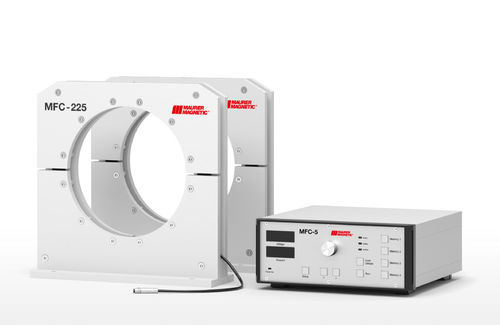 Sistema di compensazione magnetico - MFC series - Maurer Magnetic