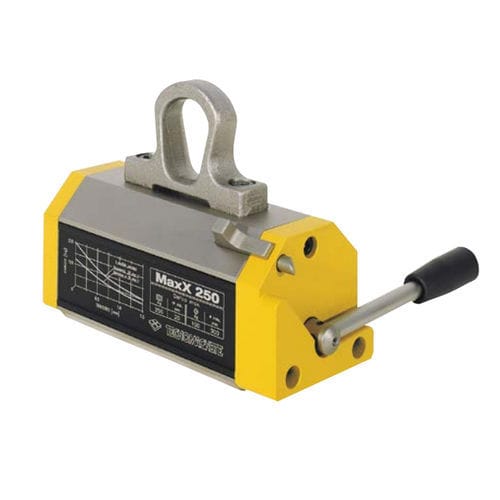 Magnete permanente di sollevamento a commutazione manuale - MaxX series - Maurer Magnetic - per lamiera