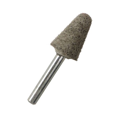 Mola su asta di sbavatura - Rex-Cut Abrasives - di finitura / in carburo di silicio / in ossido di almluminio