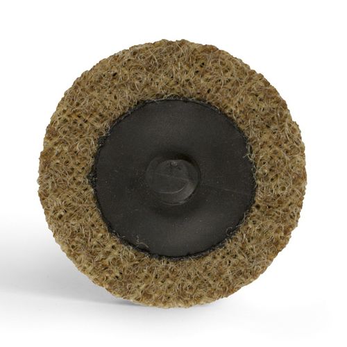 Disco abrasivo al ossido di alluminio - Megabrite - Rex-Cut Abrasives - per finitura / per rettifica / di pulizia