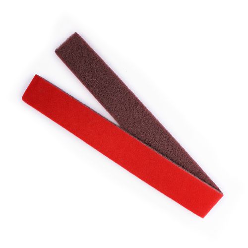 Cinghia piatta - 898600 - Rex-Cut Abrasives - in raso / dell'abrasivo / industriale