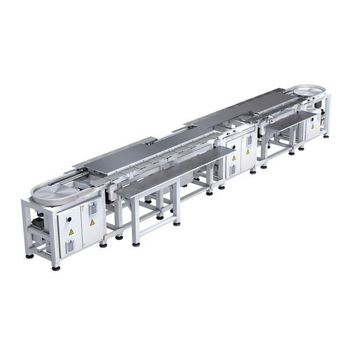 Linea di assemblaggio a ciclo rapido - LS 280 - WEISS GmbH