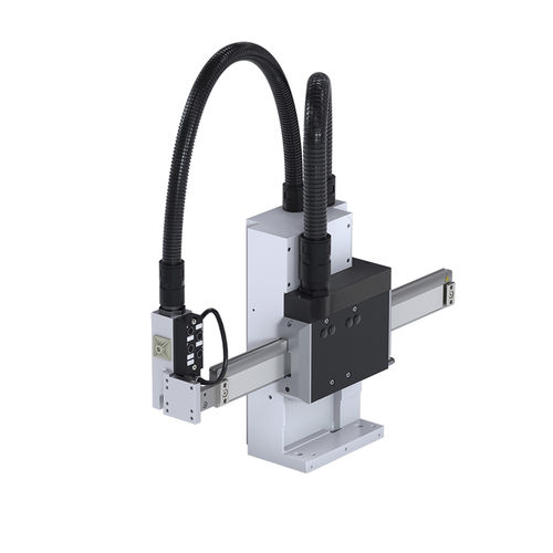 Modulo di manipolazione tipo pick and place - HP140T series - WEISS GmbH - compatto