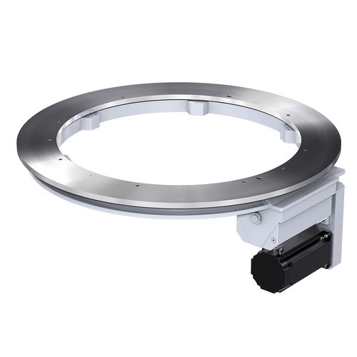 Tavola rotante ad anello rotativa - TR 1500 - WEISS GmbH