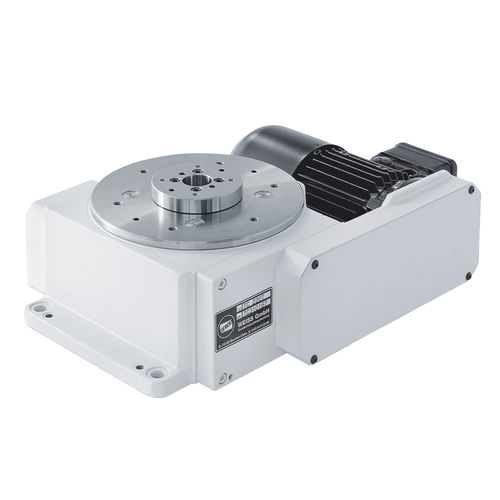 Tavola intermittente azionata a motore - TC 220 - WEISS GmbH - orizzontale / a camme / elettromeccanica