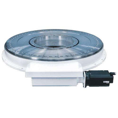 Intermittore rotativo - CR2000 - WEISS GmbH - cicloidale / a corone / per carico elevato
