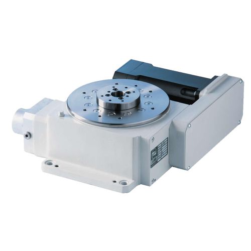 Tavola intermittente azionata a motore - NC320 - WEISS GmbH - orizzontale / CNC