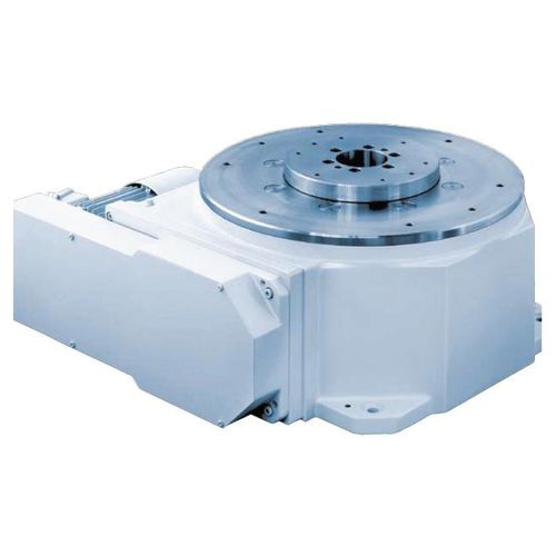 Tavola intermittente azionata a motore - TC 500 - WEISS GmbH - orizzontale / a camme / elettromeccanica