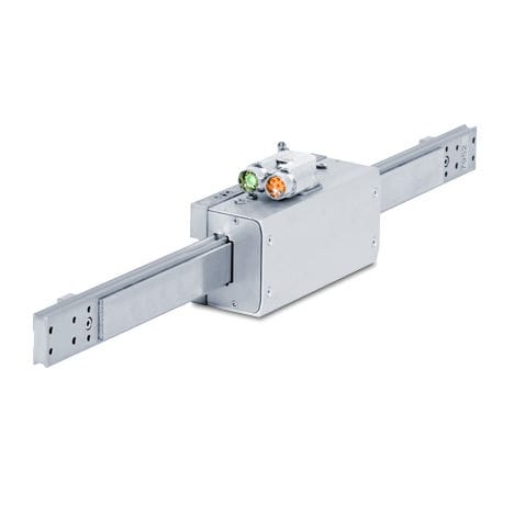 Asse lineare con motore lineare - HL50 - WEISS GmbH - compatto / verticale / orizzontale