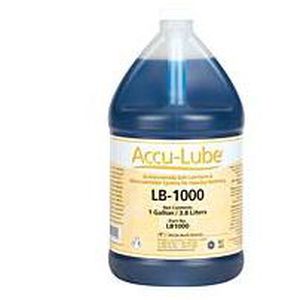 Olio di maschiatura - LB1000 - Accu-Lube (ITW) - di lubrificazione / da taglio / a base vegetale