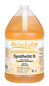 Olio da taglio - Synthetic II  - Accu-Lube (ITW) - sintetico / per metalli ferrosi / per metalli non ferrosi