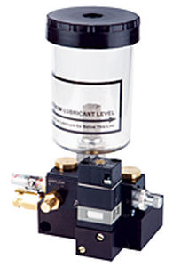 Lubrificatore a punto singolo - 0xD0-STD, 0xD0-COP series - Accu-Lube (ITW) - manuale