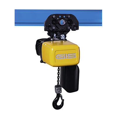 Carrello manuale per paranco a catena - GHF series - GIS AG