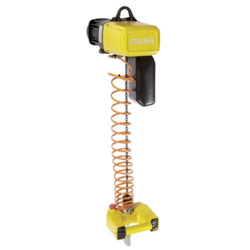 Manipolatore elettrico - GPH series - GIS AG - con gancio / per movimentazione / di carica