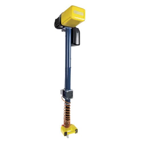 Sollevatore elettrico - GPHT - GIS AG - con braccio telescopico / con paranco / per carichi