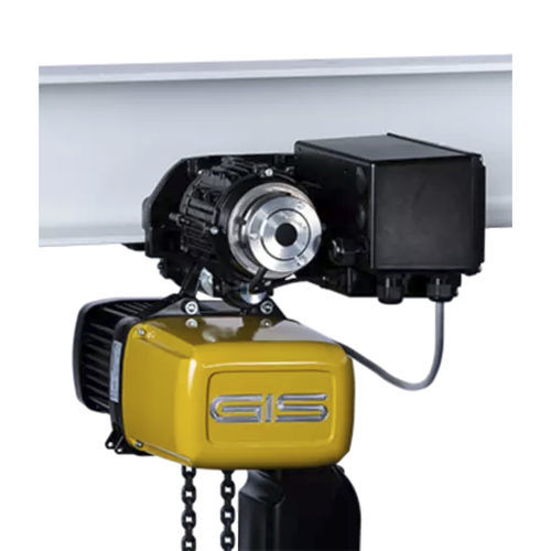 Carrello per paranco a motore - GMF series - GIS AG