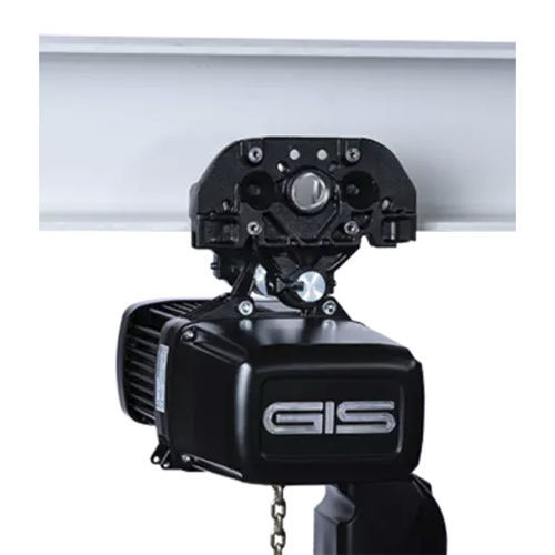 Carrello manuale per paranco a catena - GHFR series - GIS AG