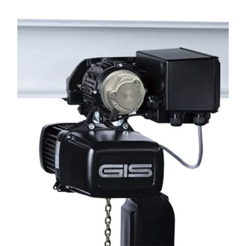 Carrello per paranco a motore - GMFR series - GIS AG