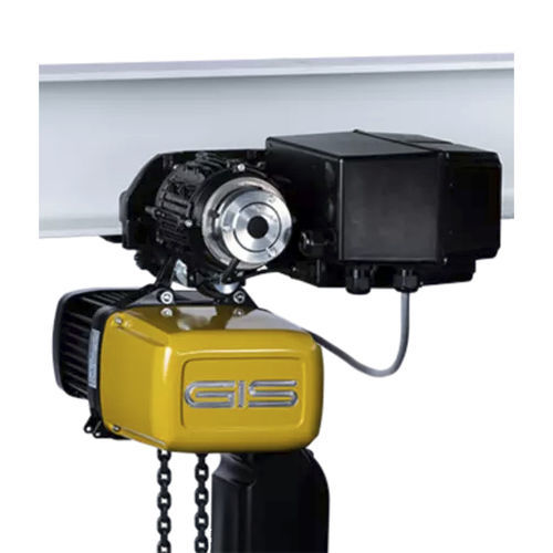 Carrello per paranco a motore - GMF series - GIS AG