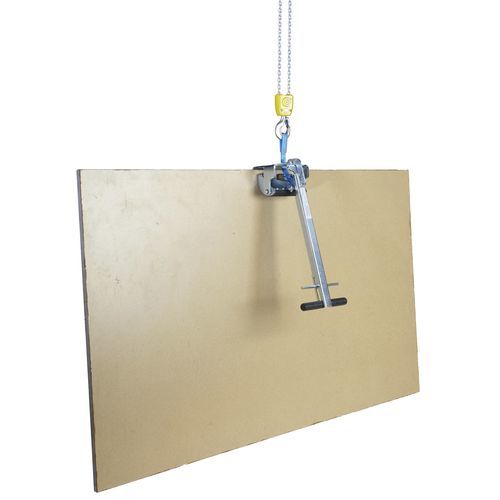 Pinza per sollevamento per di pannelli di legno - PZ 225 - GIS AG - orizzontale
