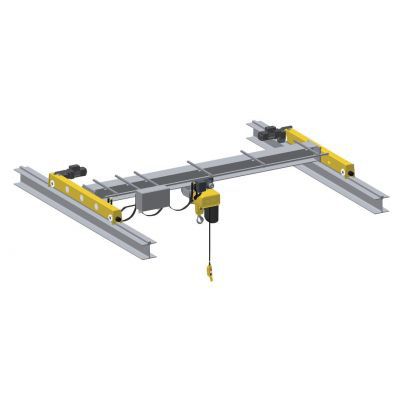 Carroponte monotrave - GIS AG