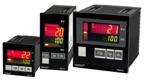 Controllore di temperatura digitale - CE, 72x72x110 mm, 21 - 240 V | TS-E5 series - ZheJiang Taisuo Technology Company, Ltd. - PID / universale