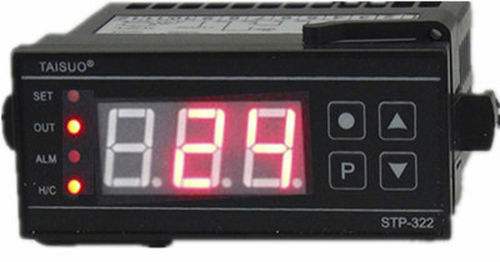 Controllore di temperatura con regolazione dell'umidità - CE, 75x33x70 mm, 12 - 240 V | STP32x series - ZheJiang Taisuo Technology Company, Ltd.