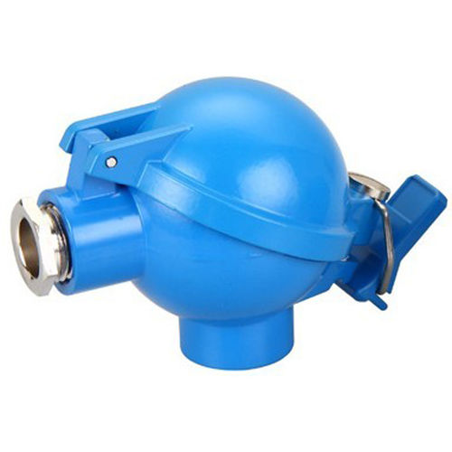 Testa di raccordo in alluminio - IP67-IEC | NAA - ZheJiang Taisuo Technology Company, Ltd. - per sensore di temperatura / a prova di polvere / impermeabile all'acqua