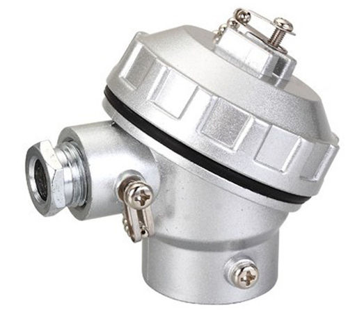 Testa di raccordo RTD - IP67-IEC | KSY - ZheJiang Taisuo Technology Company, Ltd. - con termocoppia / in alluminio / per sensore di temperatura